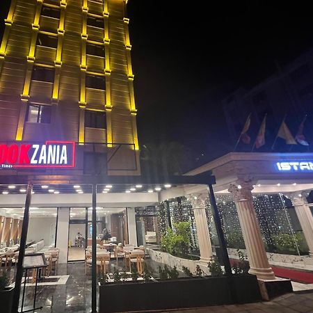 Istanblu Hotel Atasehir Istanbul Exterior photo